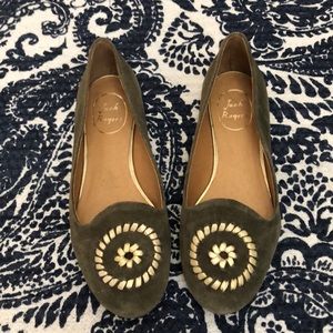 Jack Rogers Flats